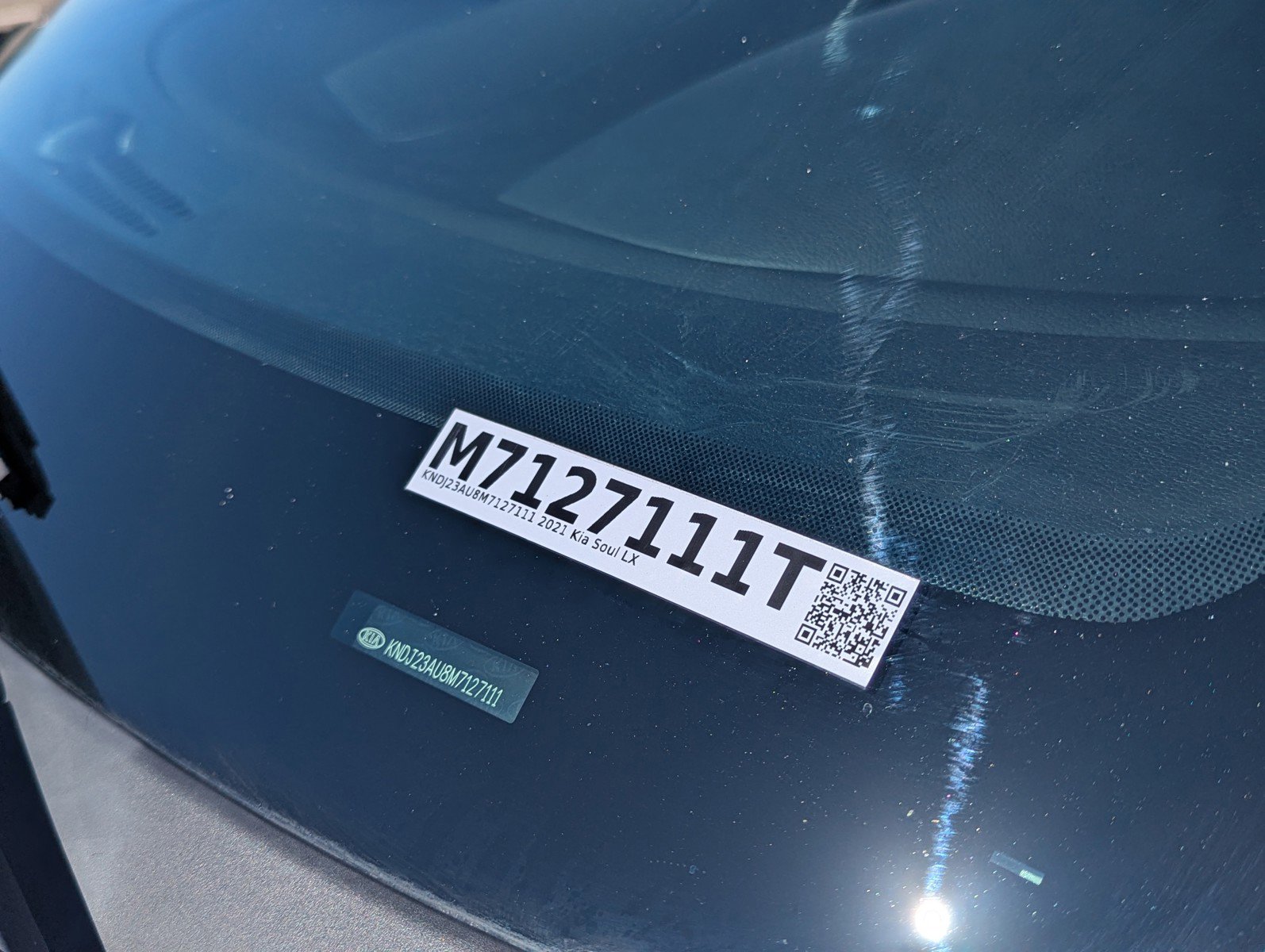 Used 2021 Kia Soul LX image 16