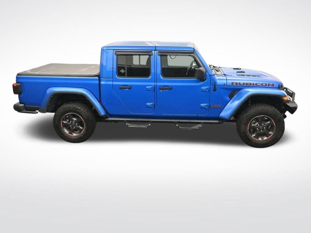 Used 2021 Jeep Gladiator Rubicon AWD/4WD image 22