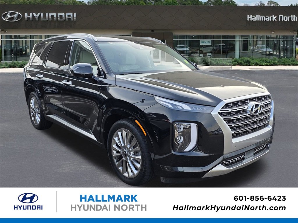 Used 2020 Hyundai Palisade Limited