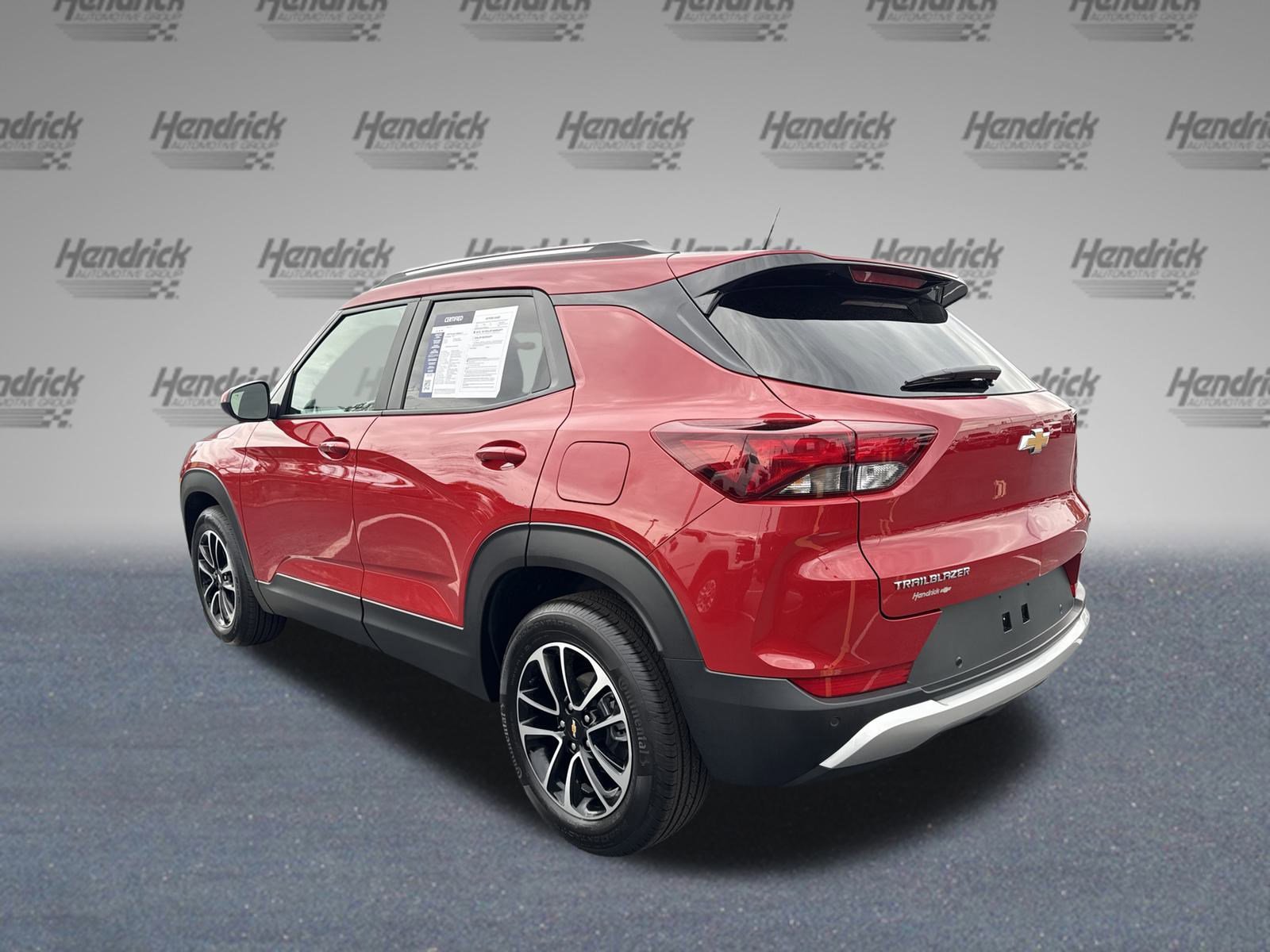 Certified 2026 Chevrolet TrailBlazer LT w/ Convenience Package image 8