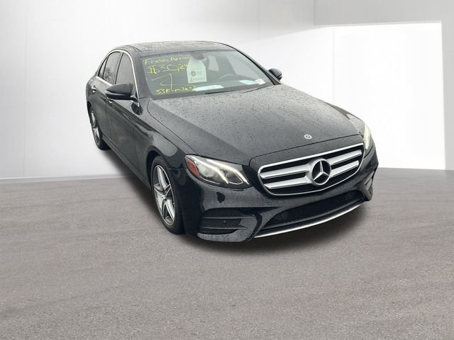 Used 2019 Mercedes-Benz E 450 4MATIC Sedan image 3