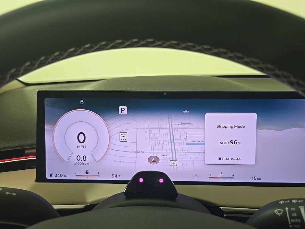 New 2027 Genesis GV70 2.5T Select AWD/4WD image 18