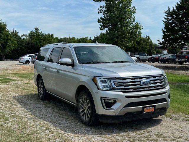 Used 2018 Ford Expedition Max Limited AWD/4WD image 2