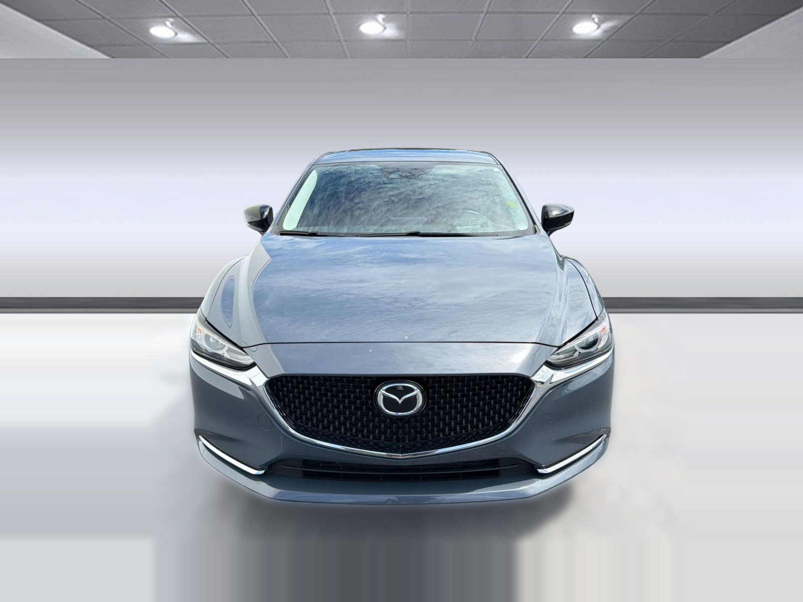 Used 2021 MAZDA MAZDA6 Carbon Edition FWD image 6