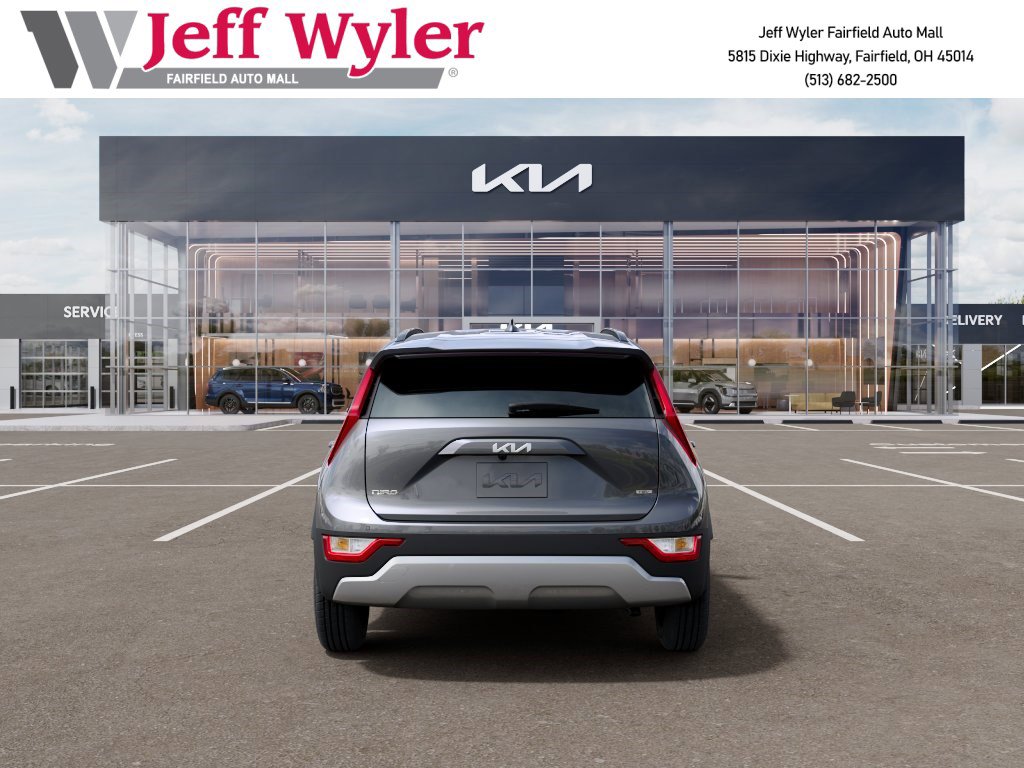 New 2026 Kia Niro EX FWD image 5