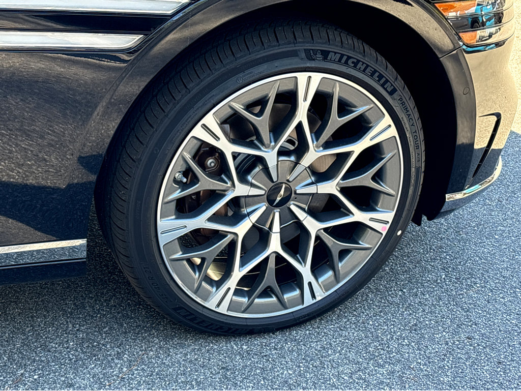 New 2026 Genesis G90 3.5T image 30