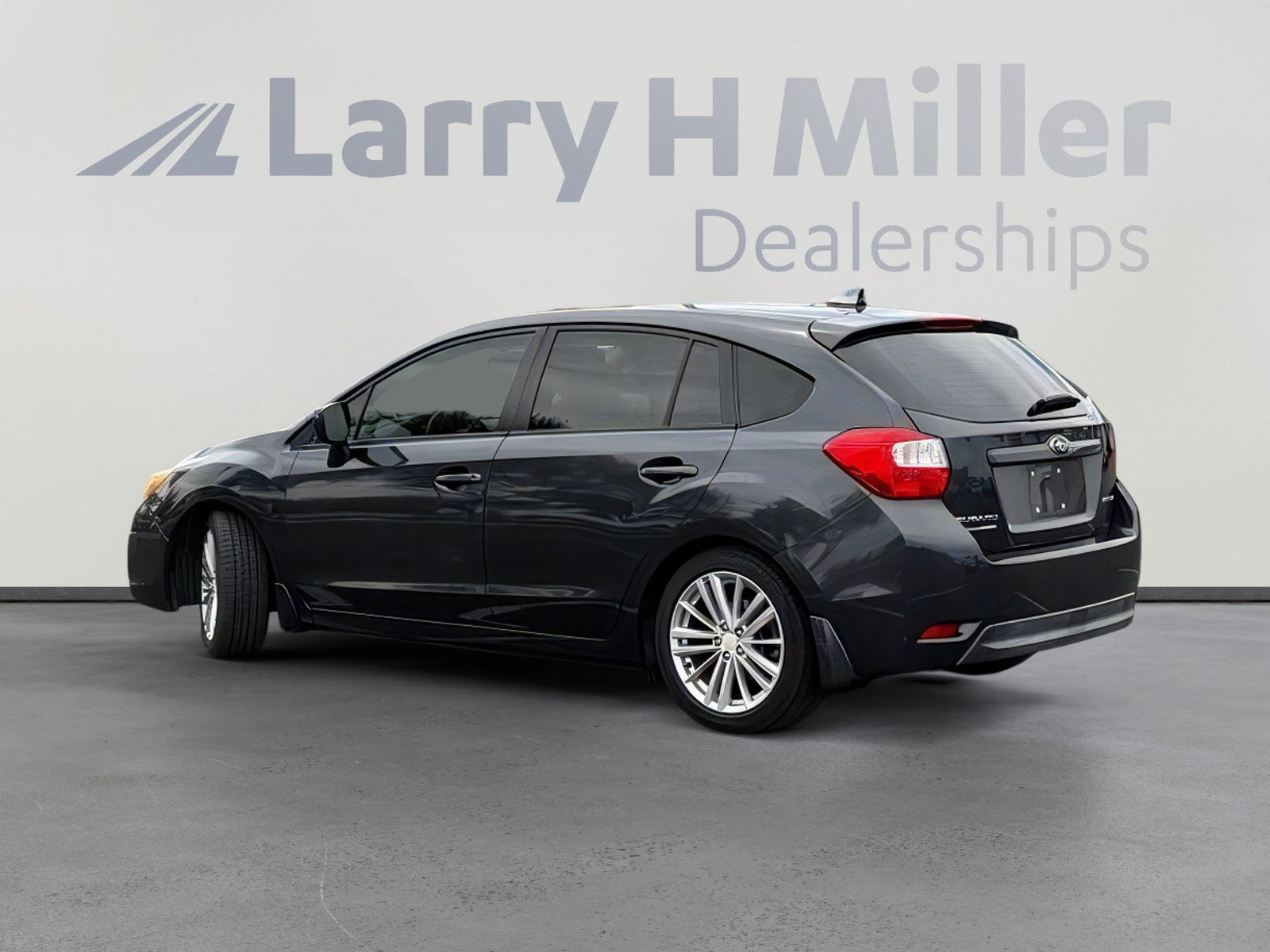 Used 2012 Subaru Impreza 2.0i Premium image 3