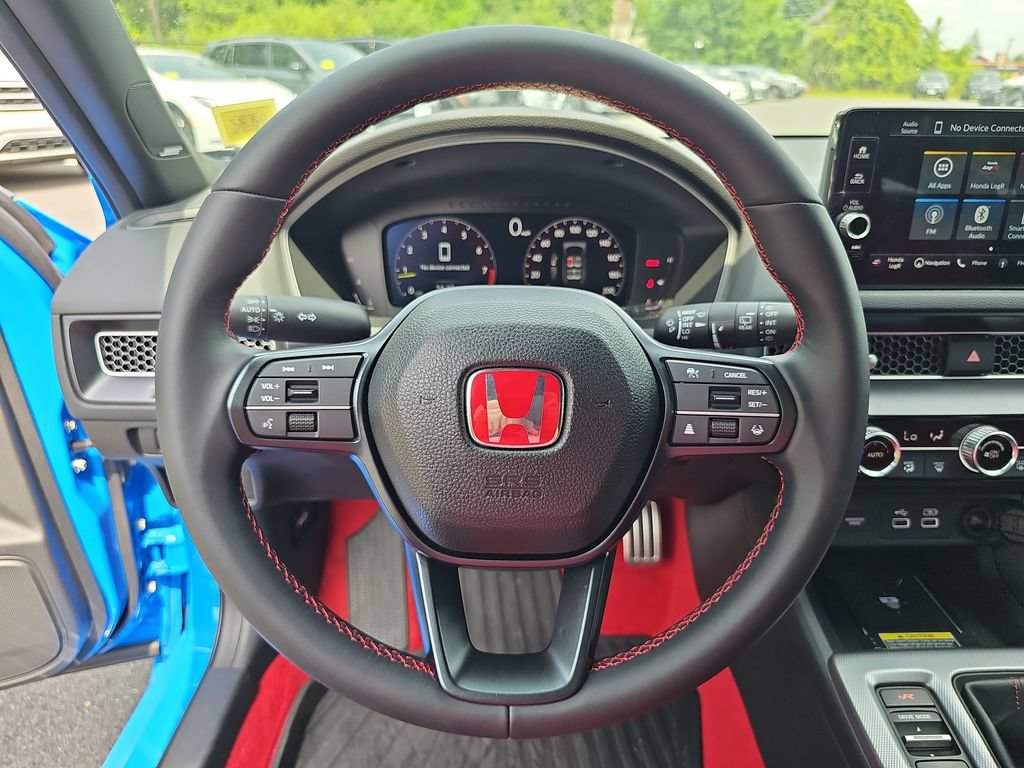 Used 2025 Honda Civic Type R image 16