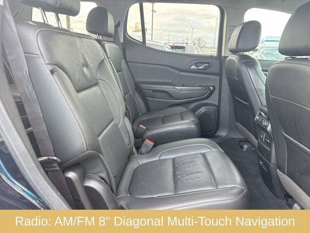 Used 2021 GMC Acadia SLT w/ Preferred Package image 11