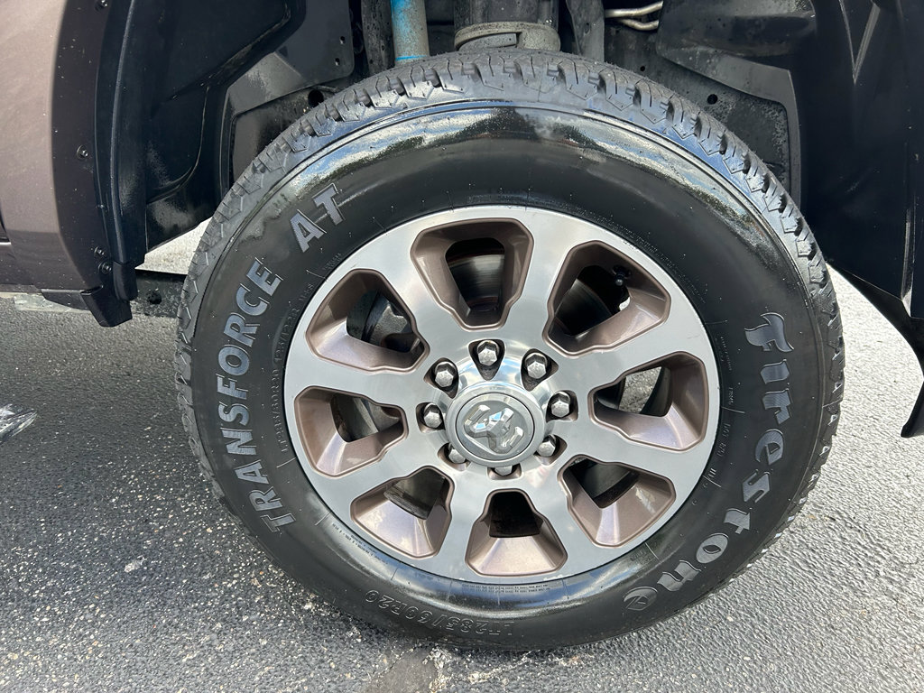 Used 2021 RAM 2500 Limited AWD/4WD image 21