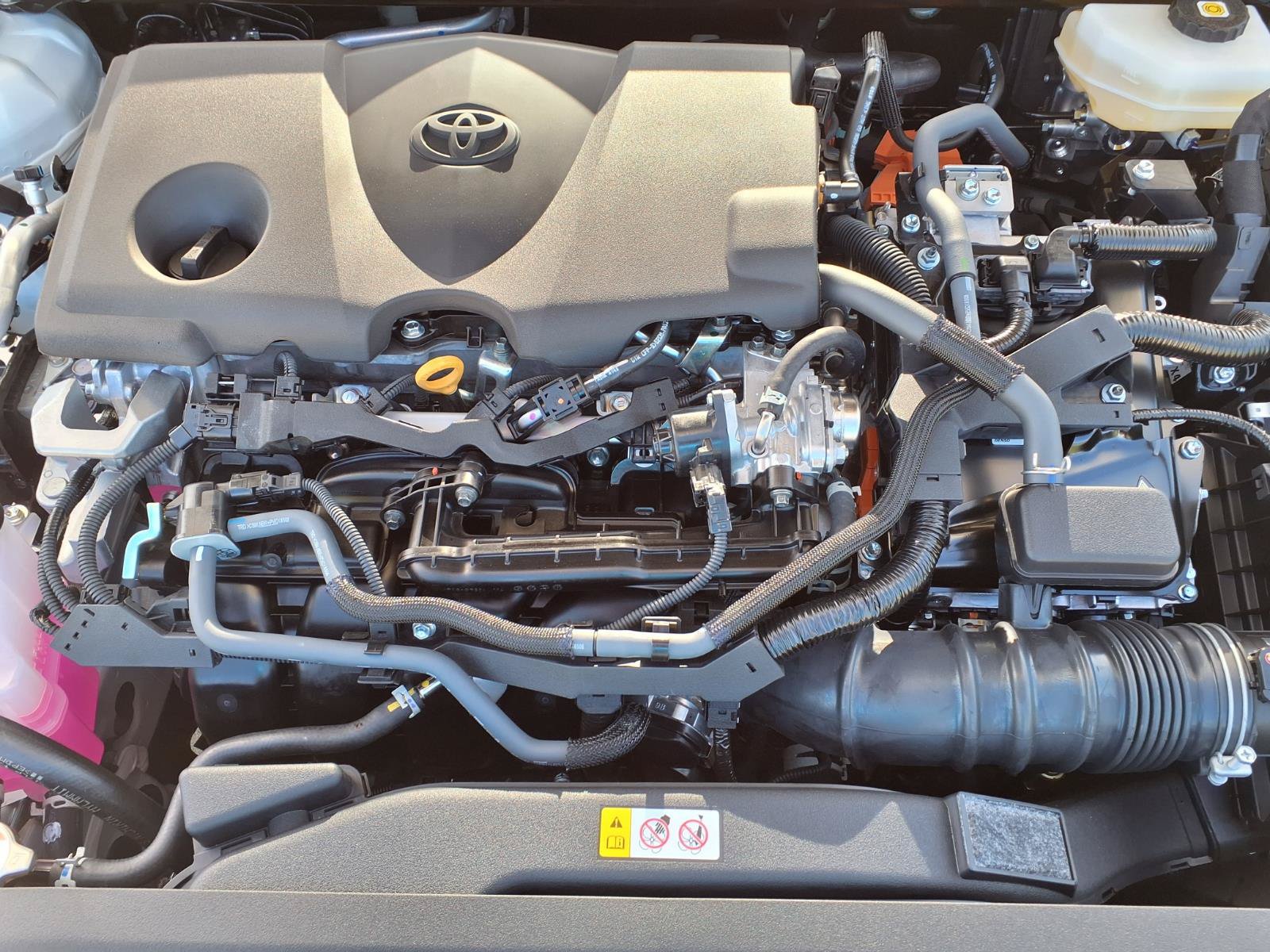 New 2026 Toyota Camry SE w/ Convenience Package FWD image 28