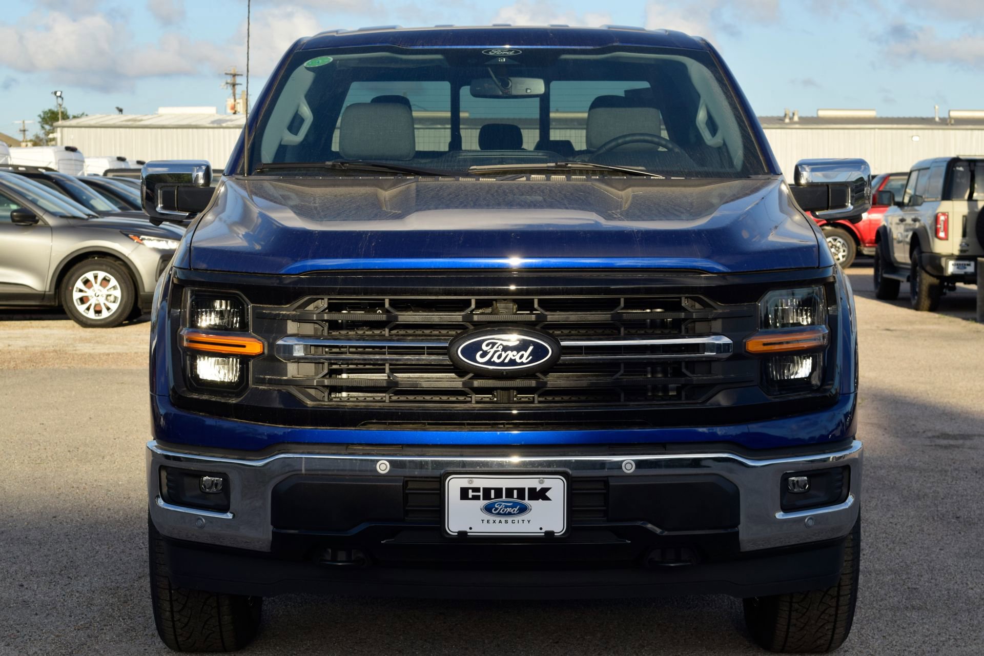 New 2026 Ford F150 XLT w/ Equipment Group 302A MID AWD/4WD image 2