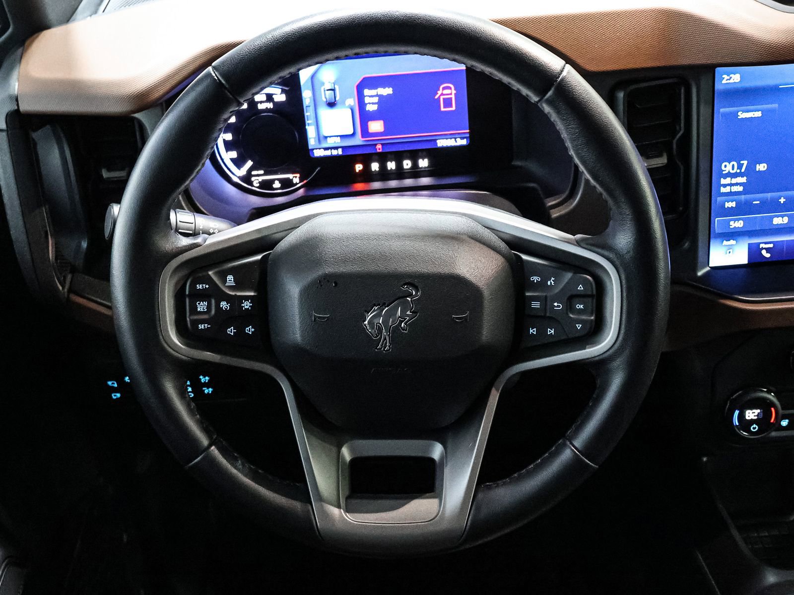 Certified 2024 Ford Bronco Outer Banks image 40