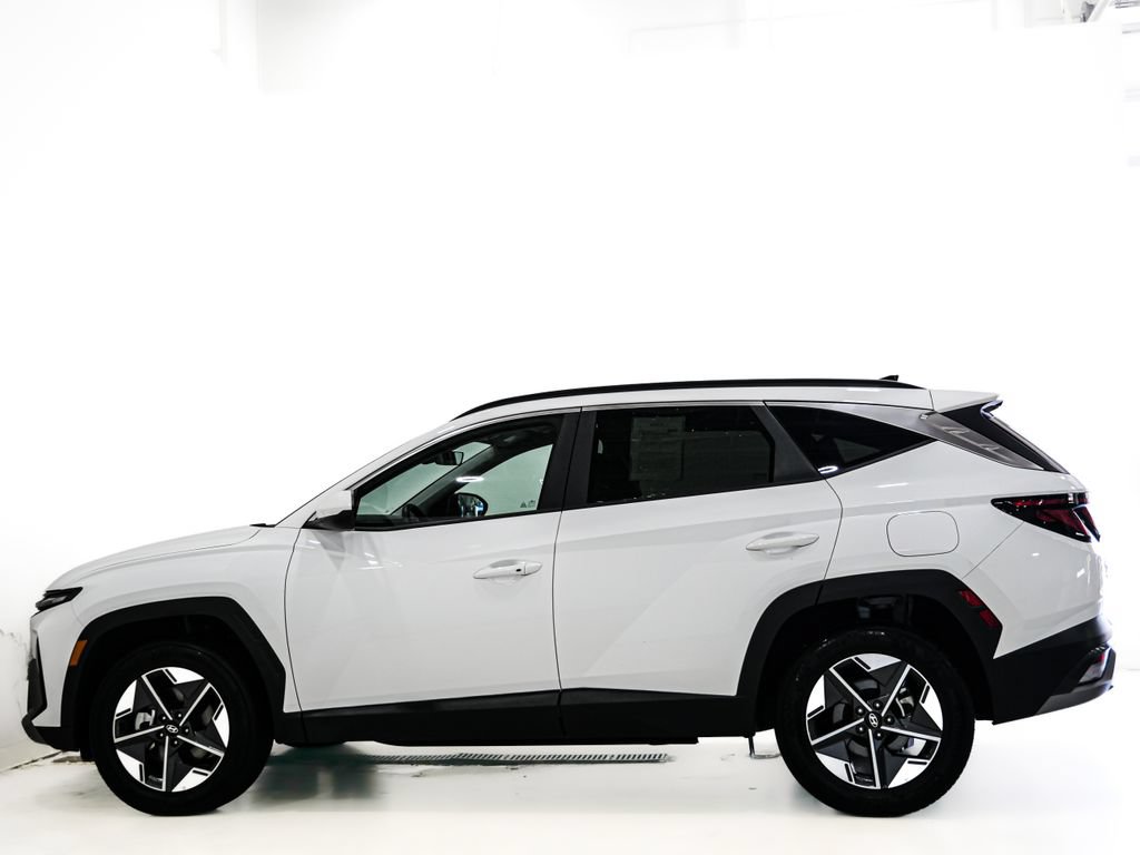 Used 2026 Hyundai Tucson SEL Plus AWD/4WD image 5