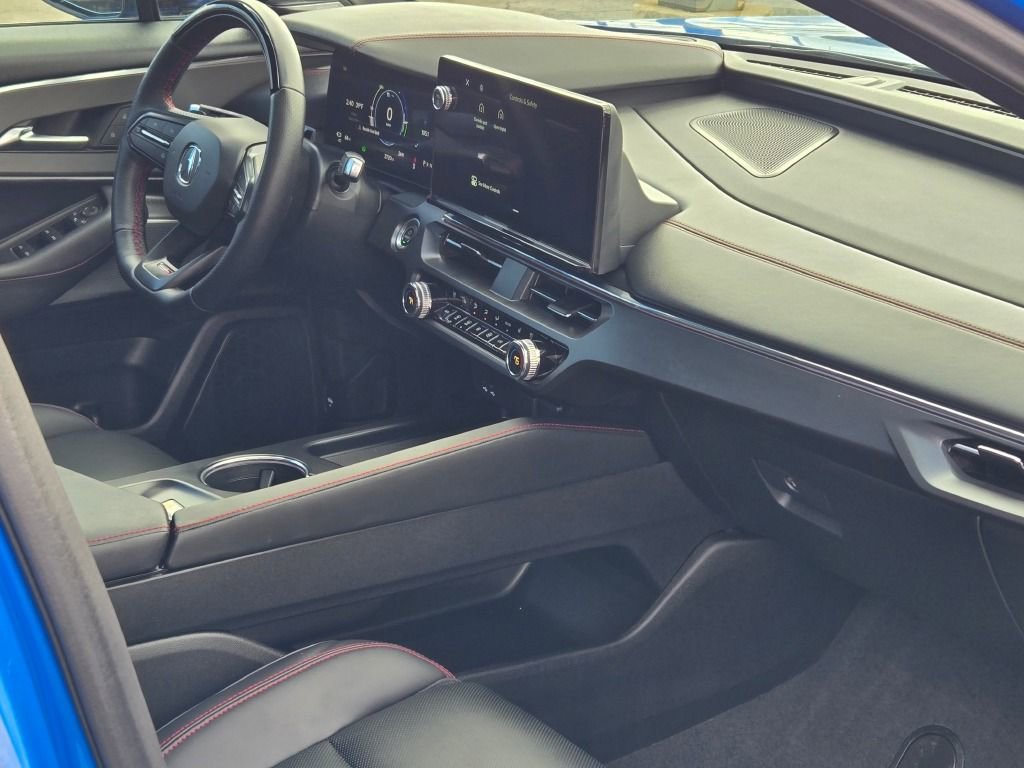 Used 2024 Acura ZDX Type S image 12