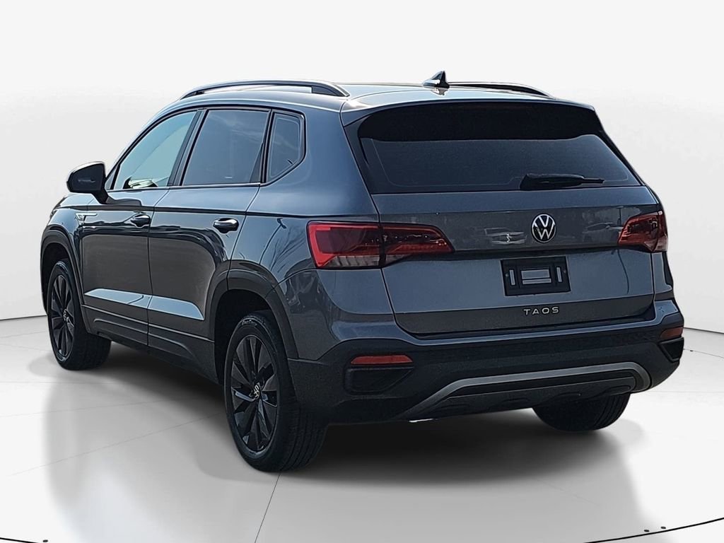 Used 2022 Volkswagen Taos S image 7