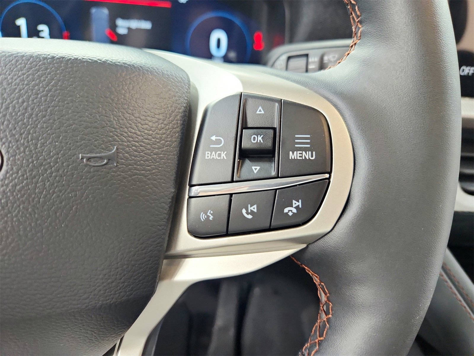 New 2026 Ford Explorer Active image 23