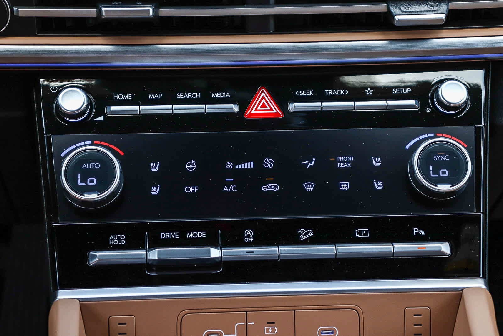 New 2026 Hyundai Santa Fe Calligraphy FWD image 20