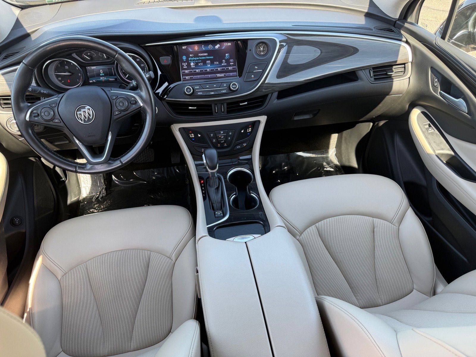 Used 2020 Buick Envision Preferred image 23