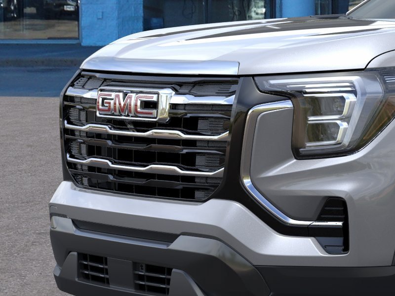 New 2027 GMC Terrain Elevation w/ Elevation Premium Package FWD image 37