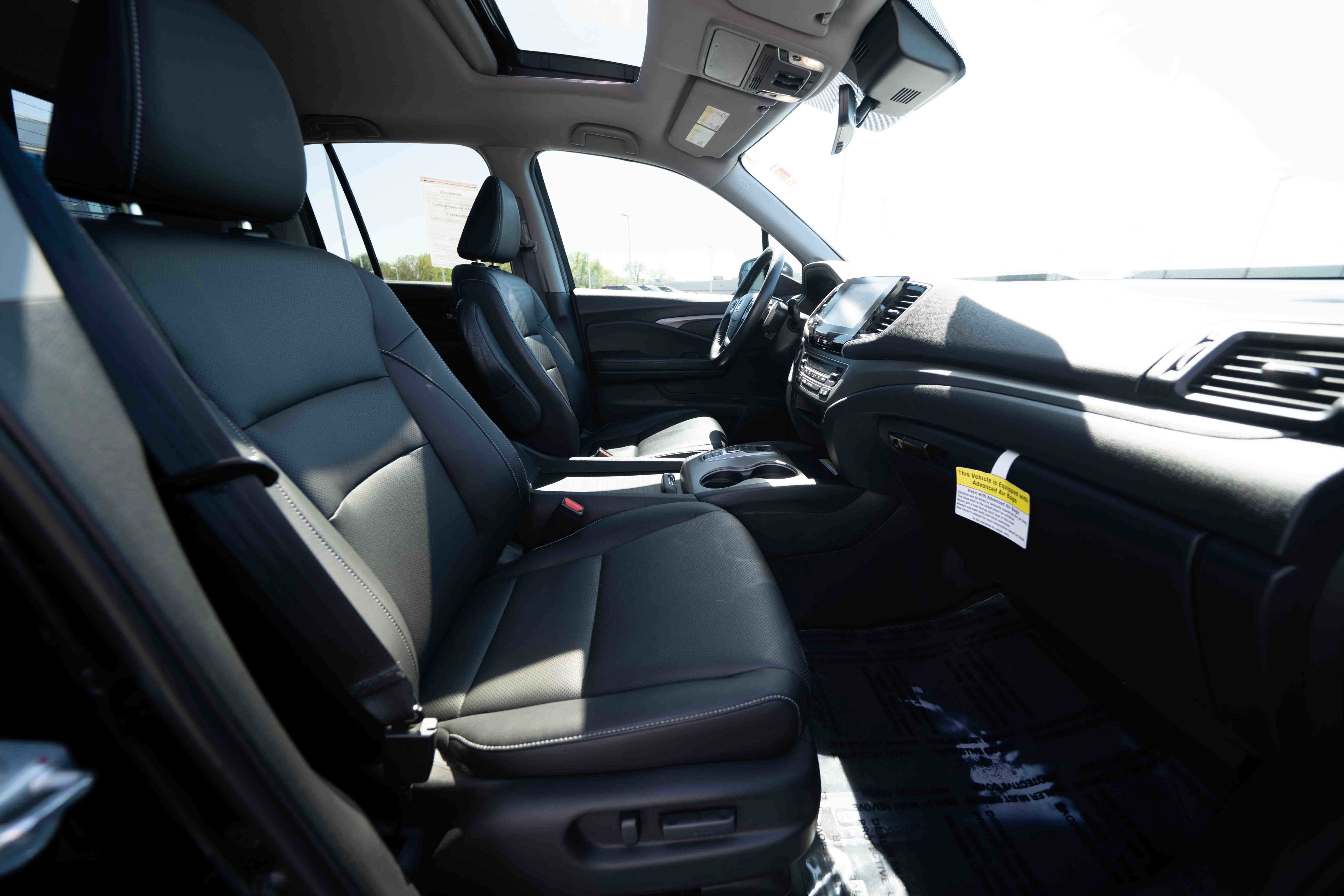 Used 2023 Honda Ridgeline RTL-E image 26