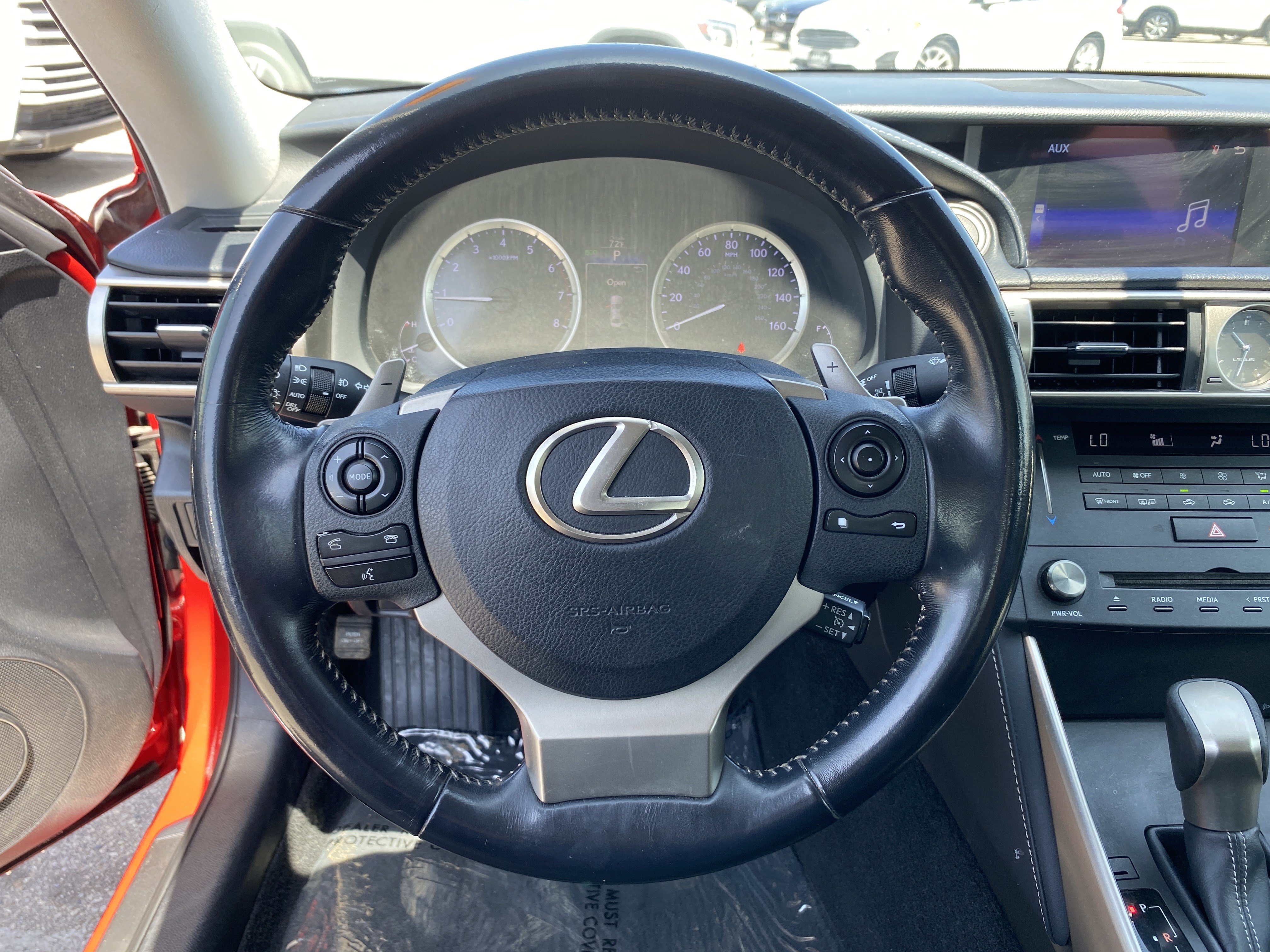 Used 2016 Lexus IS 200t RWD image 10