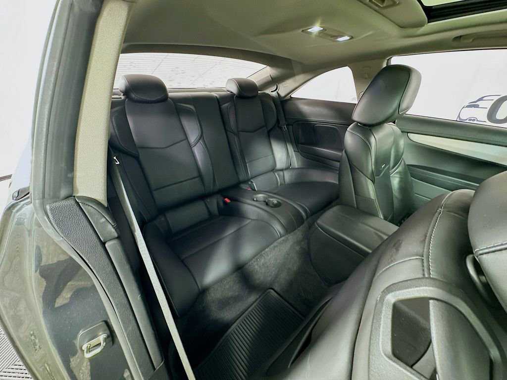 Used 2016 Cadillac ATS Luxury RWD image 33