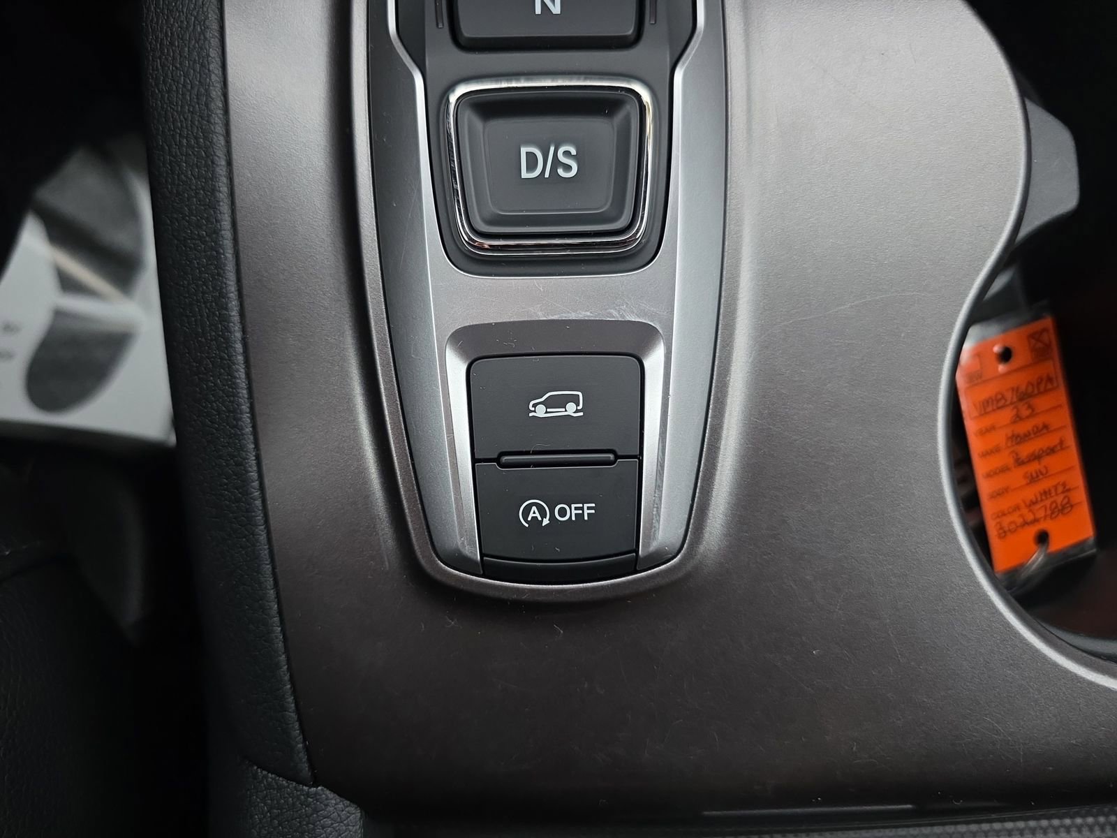 Used 2023 Honda Passport EX-L image 24