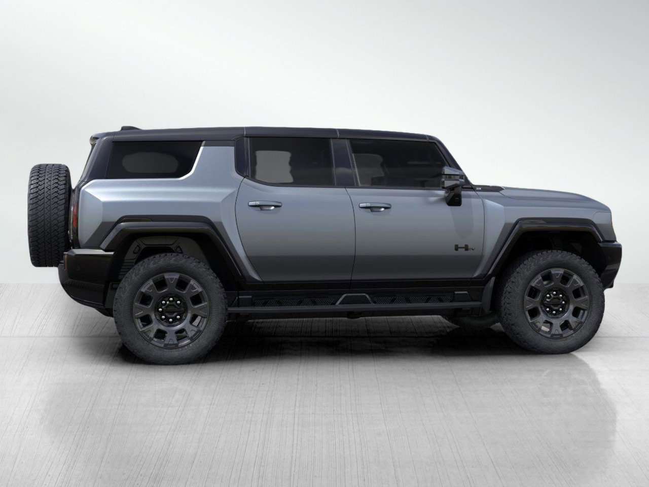 New 2026 GMC Hummer EV 3X w/ Carbon Fiber Edition Package image 6