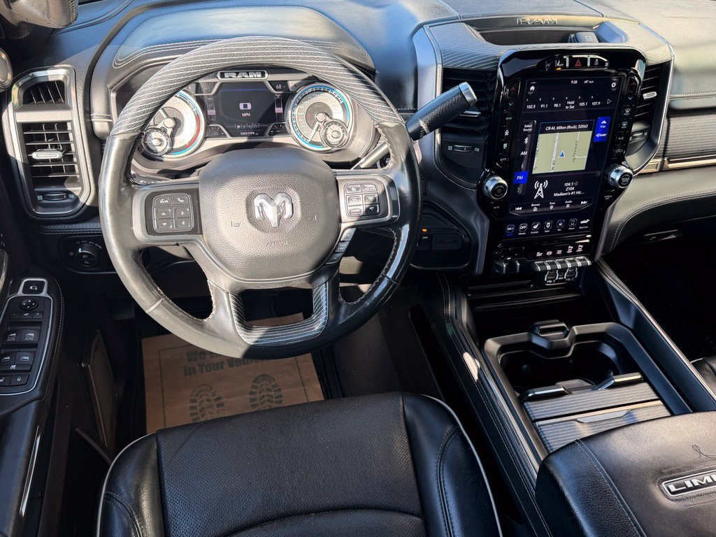 Used 2020 RAM 2500 Limited AWD/4WD image 15