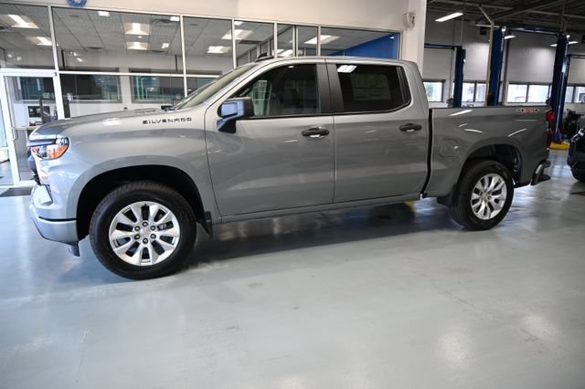 New 2026 Chevrolet Silverado 1500 Custom AWD/4WD image 8