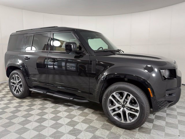 New 2026 Land Rover Defender 110 X-Dynamic SE AWD/4WD image 10