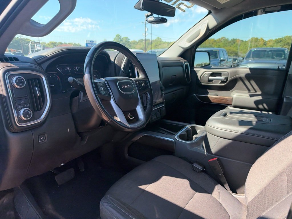 Used 2019 GMC Sierra 1500 SLE w/ SLE Value Package RWD image 8