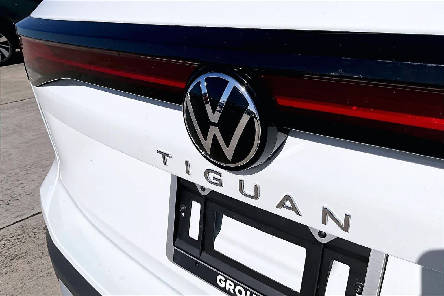 New 2026 Volkswagen Tiguan S image 15
