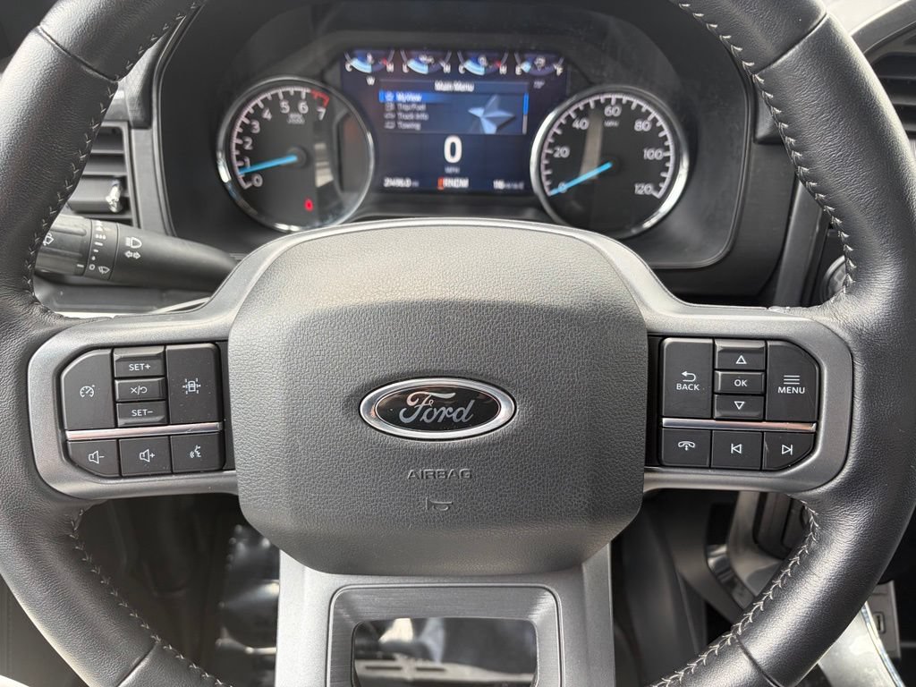 Certified 2022 Ford F150 XLT w/ Equipment Group 302A High AWD/4WD image 34