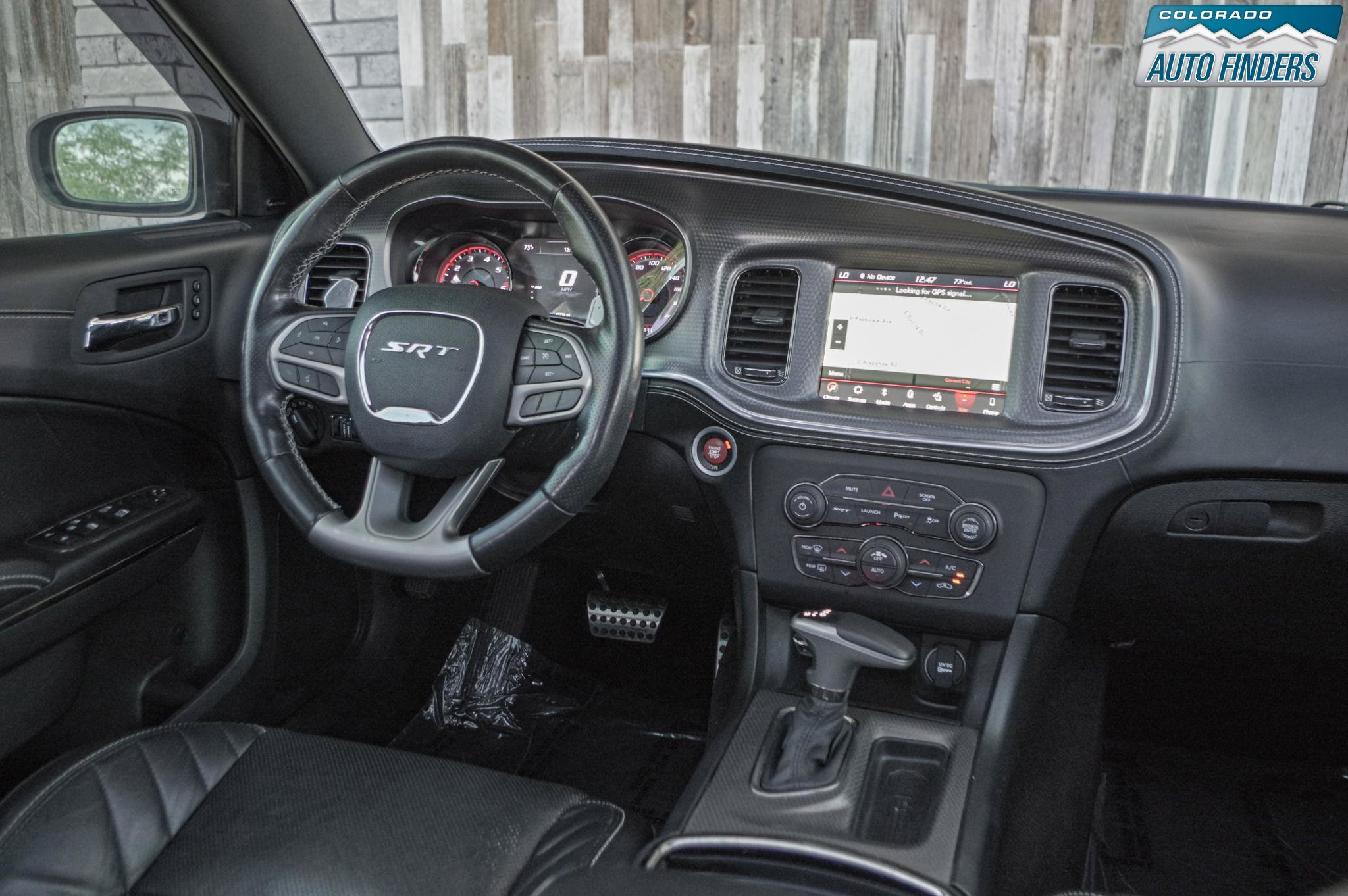 Used 2019 Dodge Charger SRT Hellcat w/ Harman/Kardon Audio Group RWD image 15