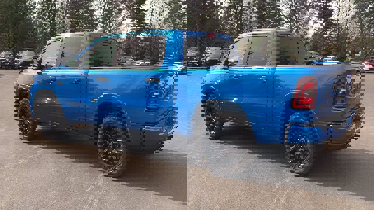 New 2026 RAM 1500 Laramie image 5