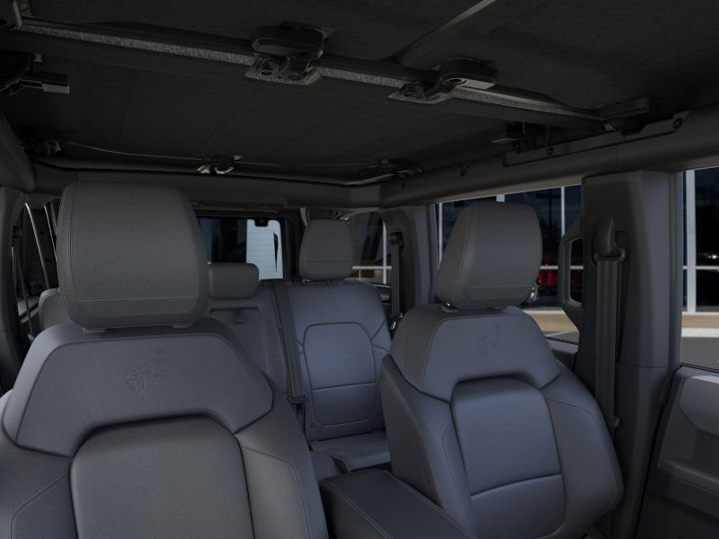 Used 2026 Ford Bronco Big Bend AWD/4WD image 21