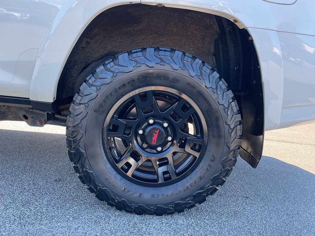 Used 2018 Toyota 4Runner TRD Pro AWD/4WD image 10