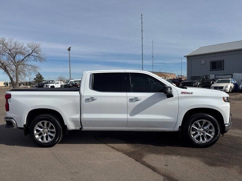 Used 2019 Chevrolet Silverado 1500 LTZ w/ LTZ Plus Package image 9