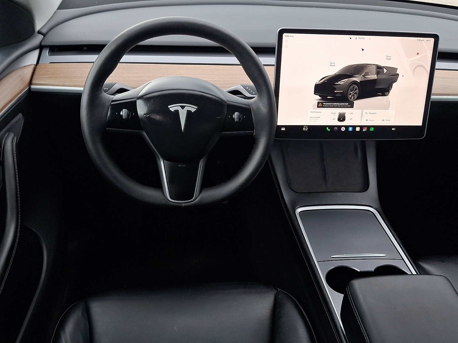 Used 2024 Tesla Model Y Long Range AWD/4WD image 10