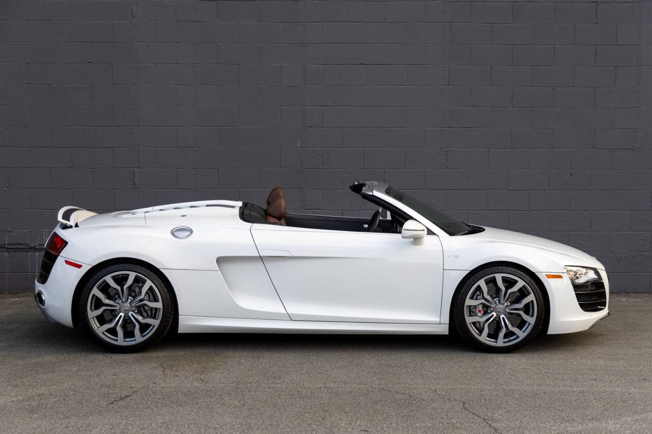 Used 2012 Audi R8 V10 image 8