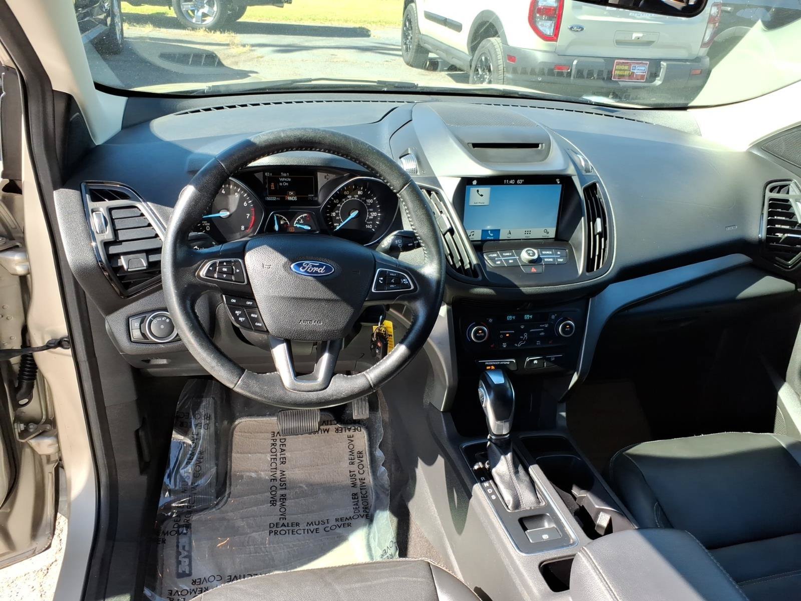 Used 2018 Ford Escape SEL AWD/4WD image 11