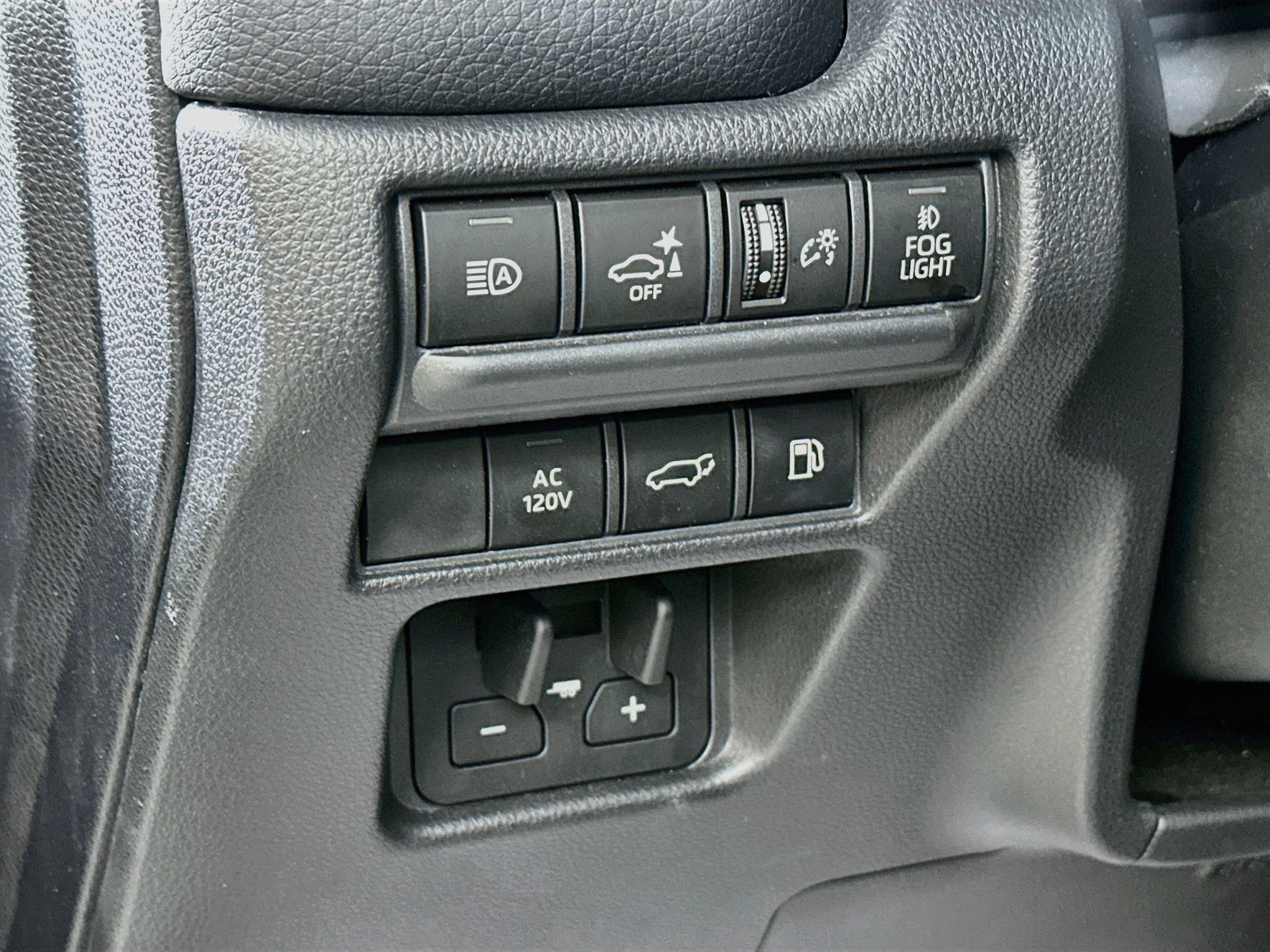 Used 2024 Toyota Land Cruiser AWD/4WD image 10