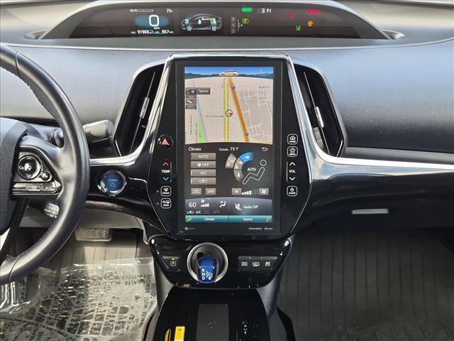 Certified 2021 Toyota Prius Prime XLE FWD image 15
