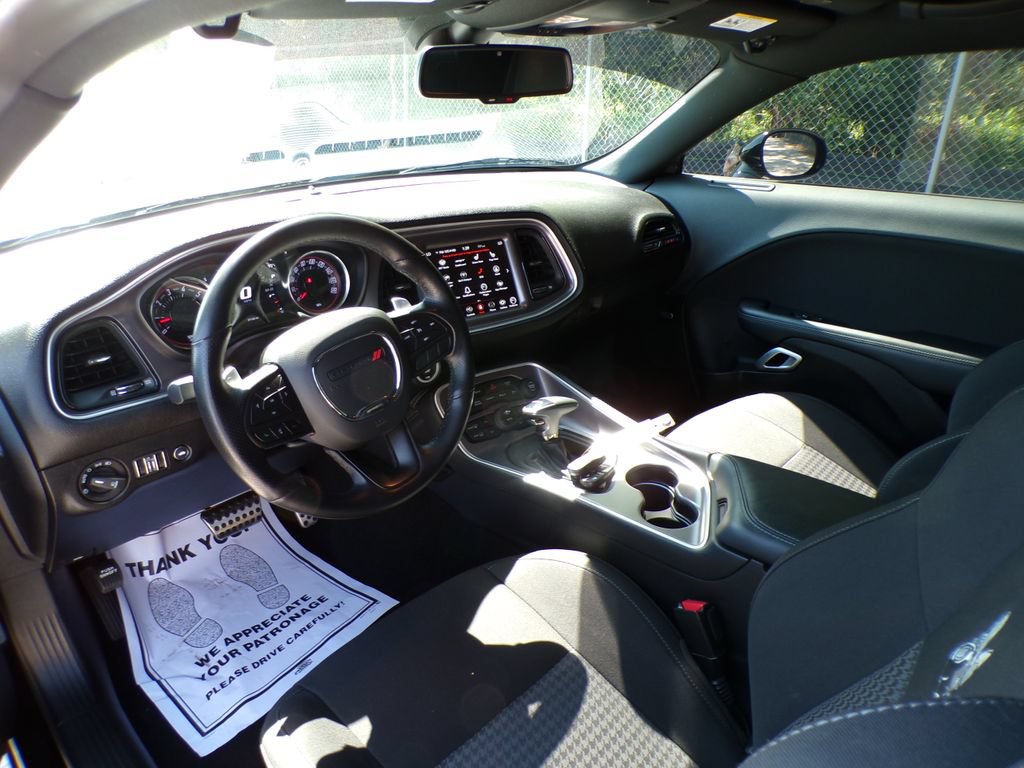 Used 2021 Dodge Challenger R/T Scat Pack RWD image 11