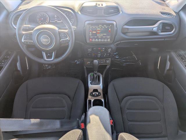 Used 2022 Jeep Renegade Latitude w/ Convenience Group image 18