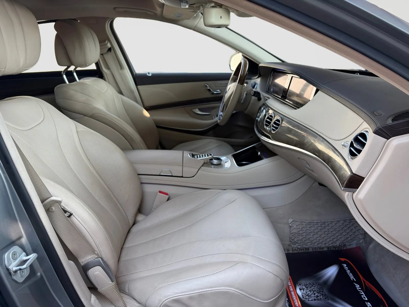 Used 2014 Mercedes-Benz S 550 Sedan image 20