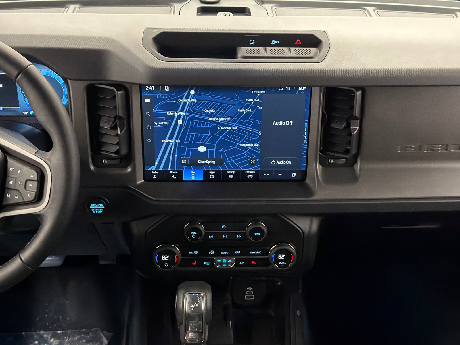 New 2026 Ford Bronco Big Bend AWD/4WD image 18