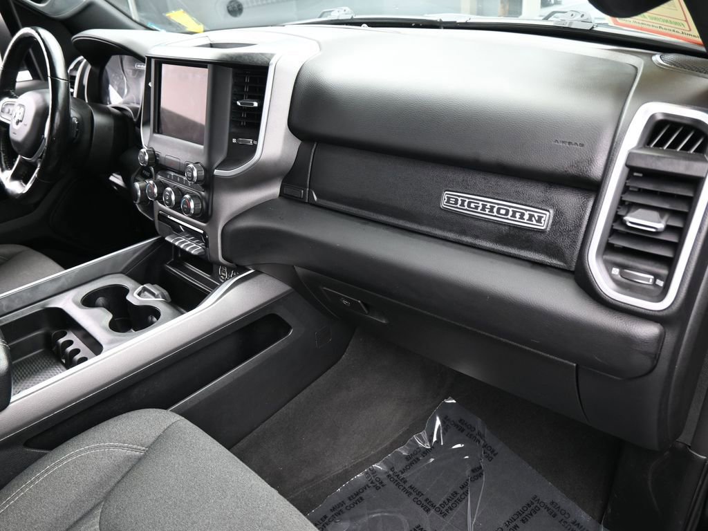 Used 2020 RAM 1500 Big Horn image 39
